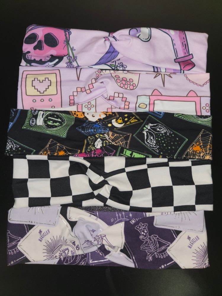 Twist Headbands