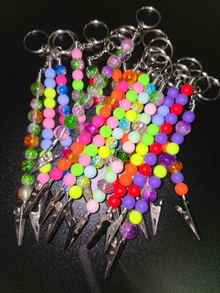 Beaded Debit Card Puller